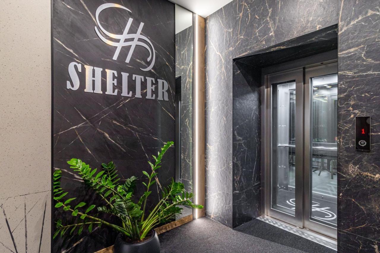Shelter Apart Hotel Bukovel Exterior photo