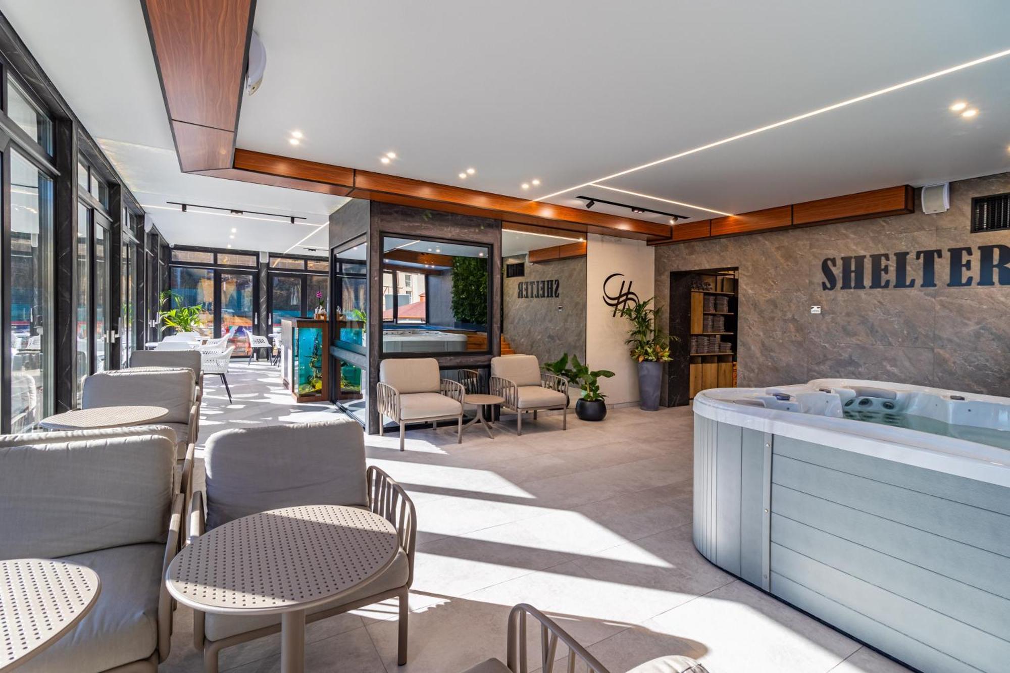 Shelter Apart Hotel Bukovel Exterior photo