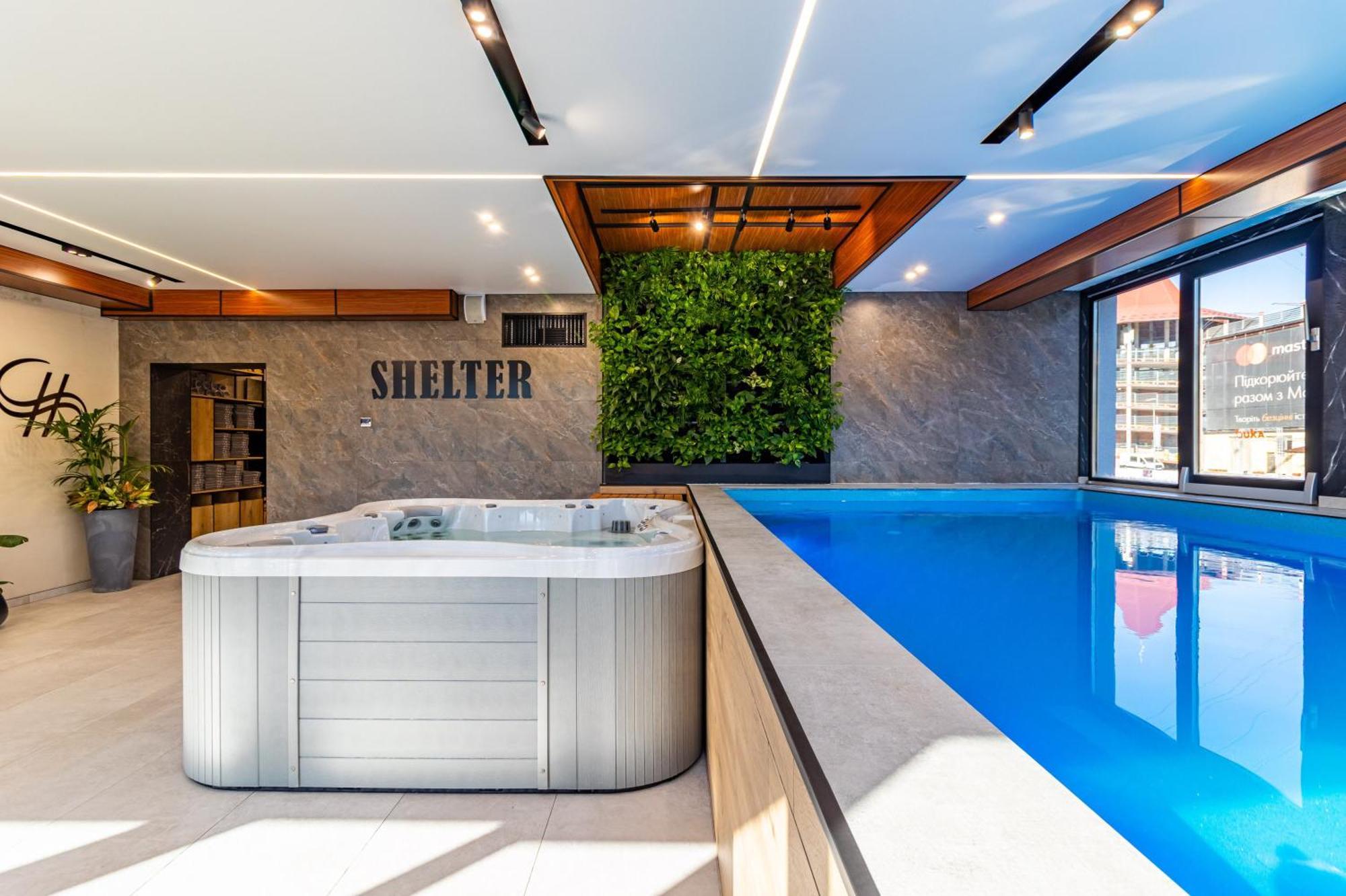 Shelter Apart Hotel Bukovel Exterior photo